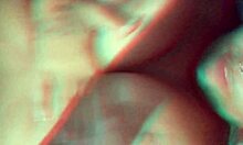 I masturbeid alot with my pink dolfin, then did dp with my black dik