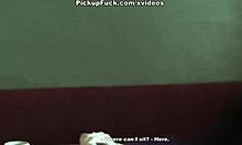 Stunning Young 18+ Girl Picked Up For Outdoor Porn!