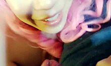 Swallowing Something Big and Hard Tonight