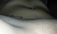 Ugly face but damn, this 18 year old teen's sexy body got me watchin' her masterbate!