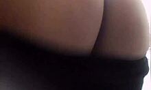 hard booty shaking in the bathroom with that indian twink slut