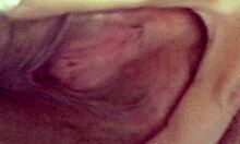 I masturbeid alot with my pink dolfin, then did dp with my black dik