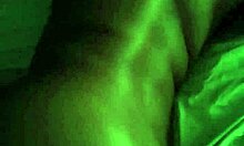 iceberggslim gettin it in with a big black cock in homemade ebony sex.