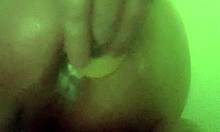 Strapon play with big ass leads to hardcore anal