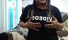 video call with paty bumbum's big hairy ass, paid ten minutes