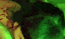 Beautiful Bondaged Tattooed Girlfriend Blowjob Scene