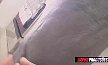 Emme White Gives Hot Blowjob And Takes Cum In Ass 😍