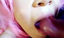 Swallowing Something Big and Hard Tonight