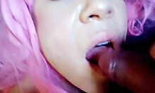 Swallowing Something Big and Hard Tonight