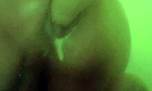 Strapon play with big ass leads to hardcore anal