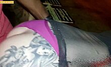 Interracial Group Creampie Action with Big Black Cocks