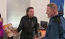 Schulden beim chef abgefickt – a german teen deals with debts through work obligations