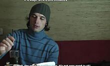 Stunning Young 18+ Girl Picked Up For Outdoor Porn!