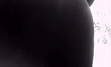 hard booty shaking in the bathroom with that indian twink slut