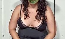 Halloween Night Brings Out Unexpected Big Ass Surprises