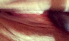 I masturbeid alot with my pink dolfin, then did dp with my black dik