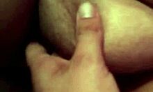 Screaming fuck and humiliation lead to cum on face in this bedroom scene