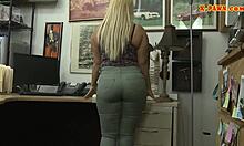 Phat Ass And Big Boobs Woman Nailed Good