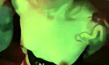 Beautiful Bondaged Tattooed Girlfriend Blowjob Scene