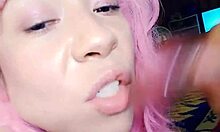 Swallowing Something Big and Hard Tonight