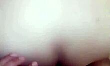 this fat amateur says, 'i'm getting on all fours for you'