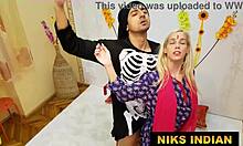 fake desi babas fuckin sanyasin so hard man