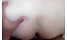 this fat amateur says, 'i'm getting on all fours for you'