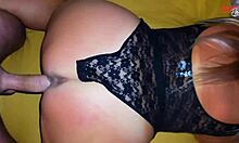 I Rode His Dick Hard Until Cum Filled Me Inside