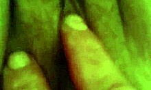 asian amateur cums from finger fucking