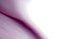 Ruma naama mutta hitto, tämän 18-vuotiaan teinin seksikäs vartalo sai minut katsomaan hänen masturbaatiotaan!