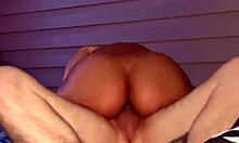 First time meeting my Tinder date, this sexy Latina teen, we ride and fuck doggystyle in homemade video!