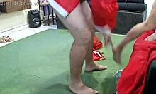 Latina Amateur with Big Ass in Reality Scene