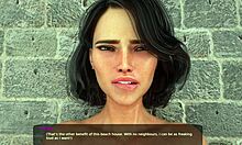 Milfy City Sex Scene 17 - Hot Milf Shower in 3D Adult Game Porn