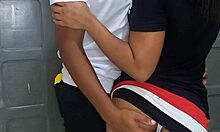 the delivery guy fucked my shaved ass for lunch payment