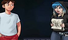 summertimesaga competition for good marks episode 9