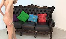 Coed Shanty A Gets Quite Naked For Her Video Logger