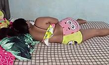 My partner surprises me at home we fuck passionately 😍