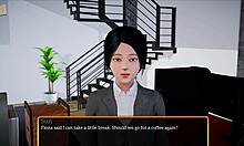 Small tits amateur in homemade fun