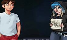 summertimesaga competition for good marks episode 9