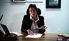 Conversational Hot Lesbian Threesome with Sexy Teens and Mature Woman