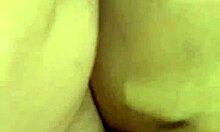 Intense doggystyle pounding her wet pussy with big cock