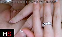 Fascinating Girl Fucked Properly with Cumshot in Mouth