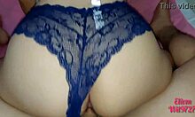 this tight pussy of my sister-in-law is so easy