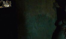 Amateur anal sex in the swinger club with a fat Colombian getting creampied outdoors.