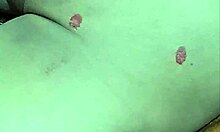 Myanmar gay twink performs hot wax solo in homemade collection 2