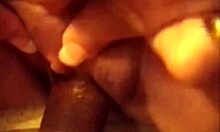 This Amateur MILF Prostitute Rides Cock Anal Style. So Hot!