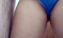 indian step sister bathroom ass fucking video