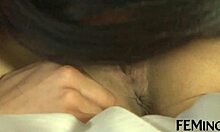 Feminge 4K - Stunning Lesbians in GROUP SEX Action! Redhead and Blonde Strap On!