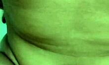 Latina teen sucks monster cock