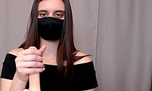 gentle sensual handjob and masturbation instructions with massage